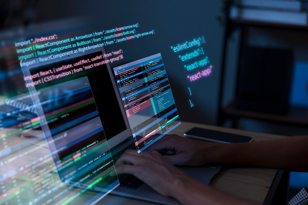 web development
