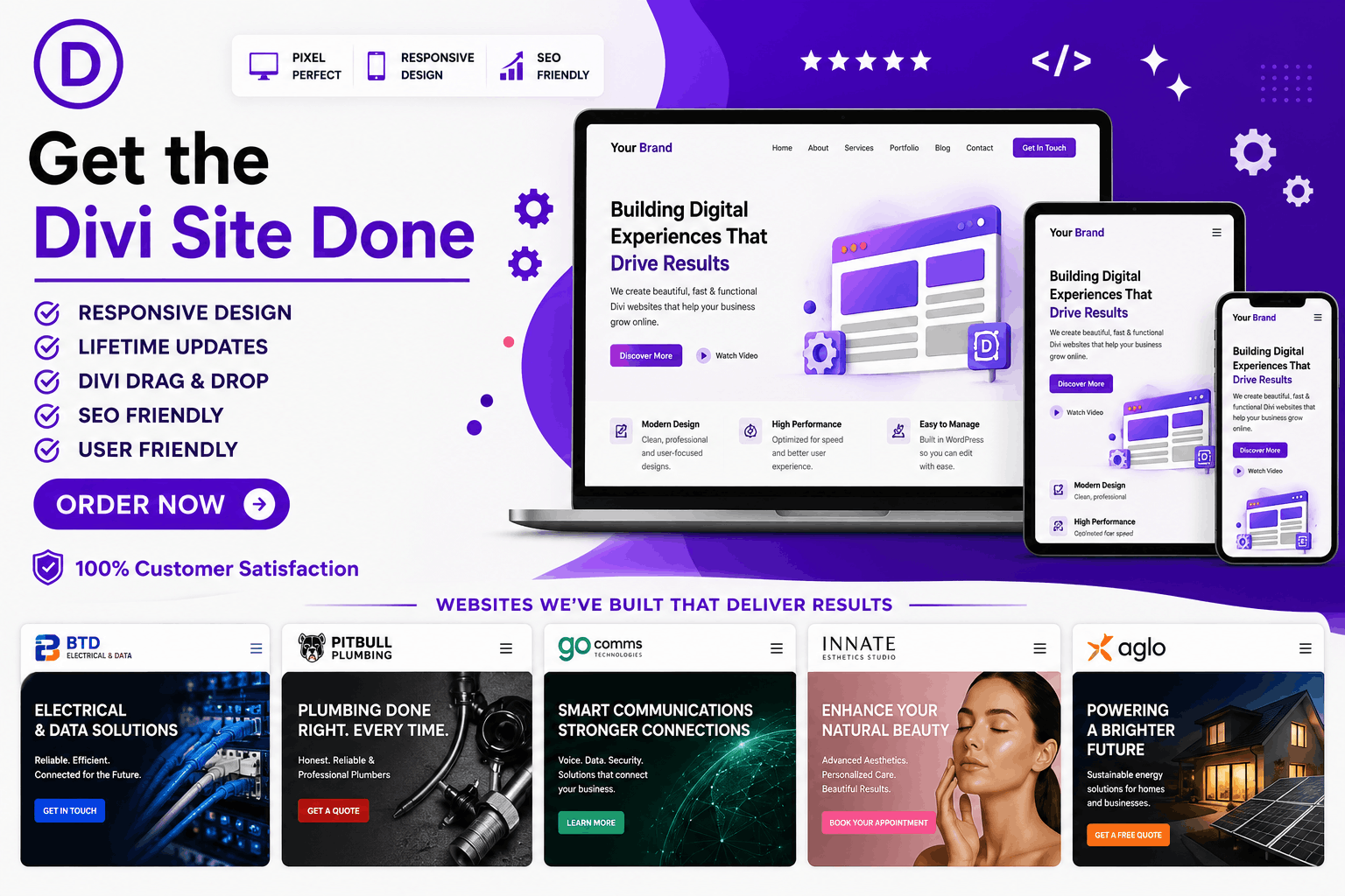 Divi Theme
